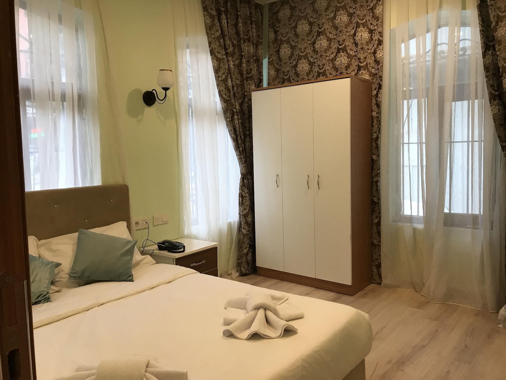 איסטמבול Historial Hotel מראה חיצוני תמונה
