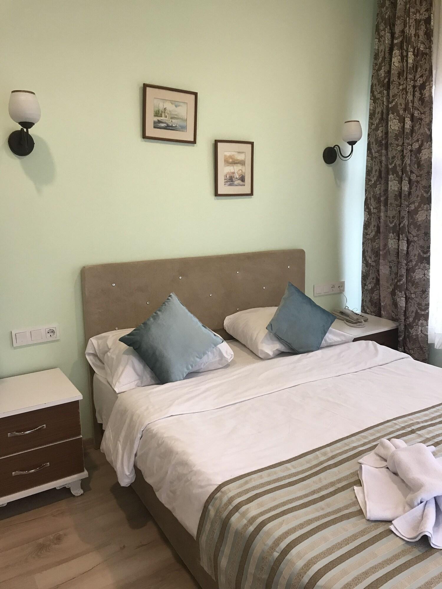 איסטמבול Historial Hotel מראה חיצוני תמונה