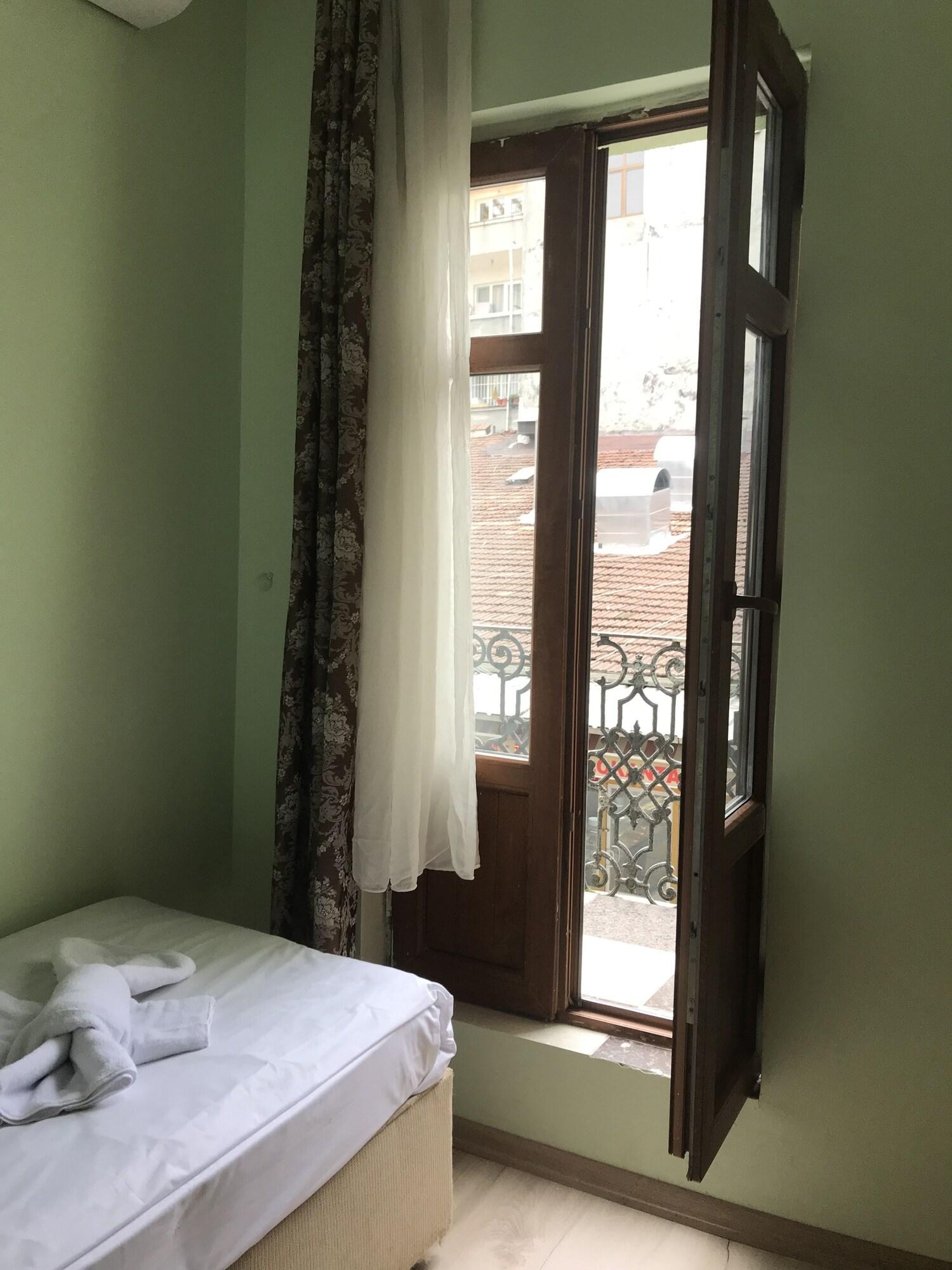 איסטמבול Historial Hotel מראה חיצוני תמונה