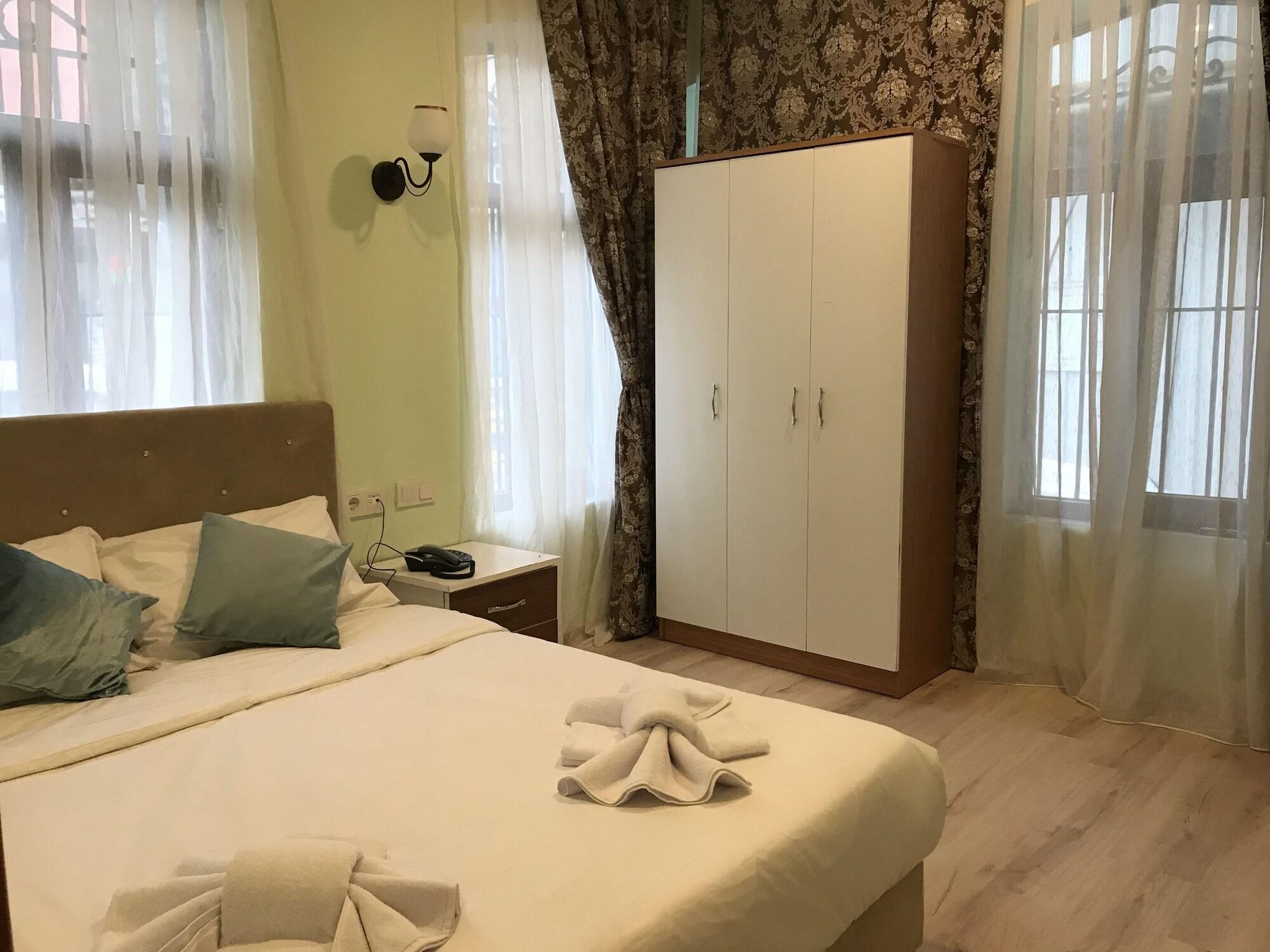 איסטמבול Historial Hotel מראה חיצוני תמונה