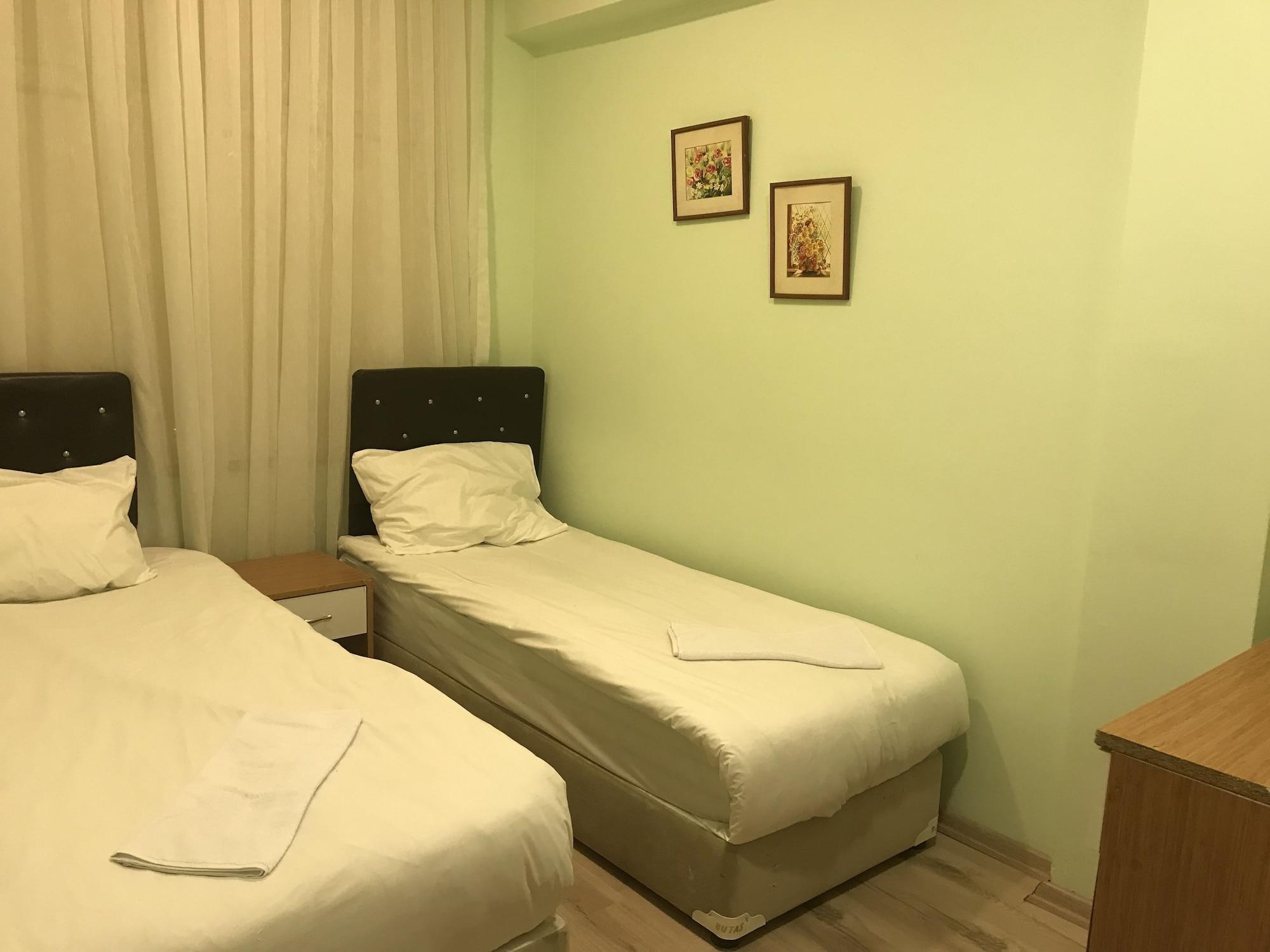 איסטמבול Historial Hotel מראה חיצוני תמונה