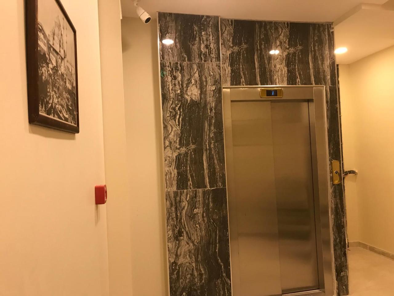 איסטמבול Historial Hotel מראה חיצוני תמונה