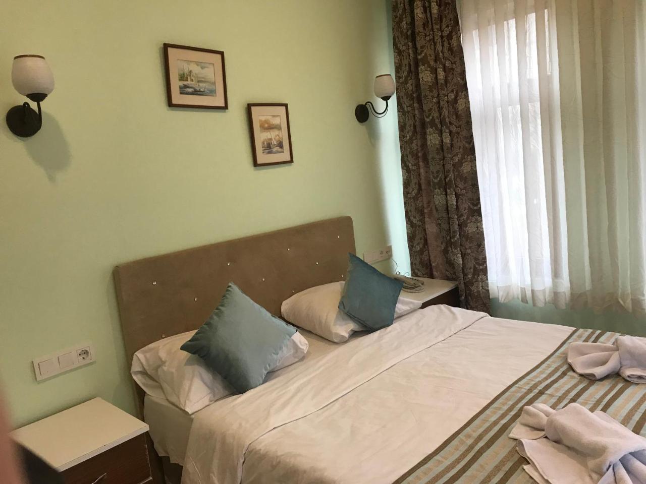 איסטמבול Historial Hotel מראה חיצוני תמונה