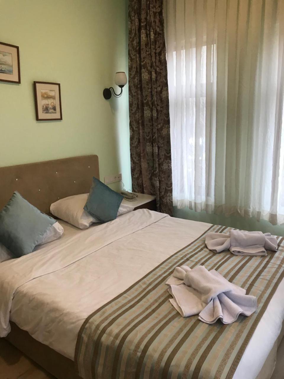 איסטמבול Historial Hotel מראה חיצוני תמונה