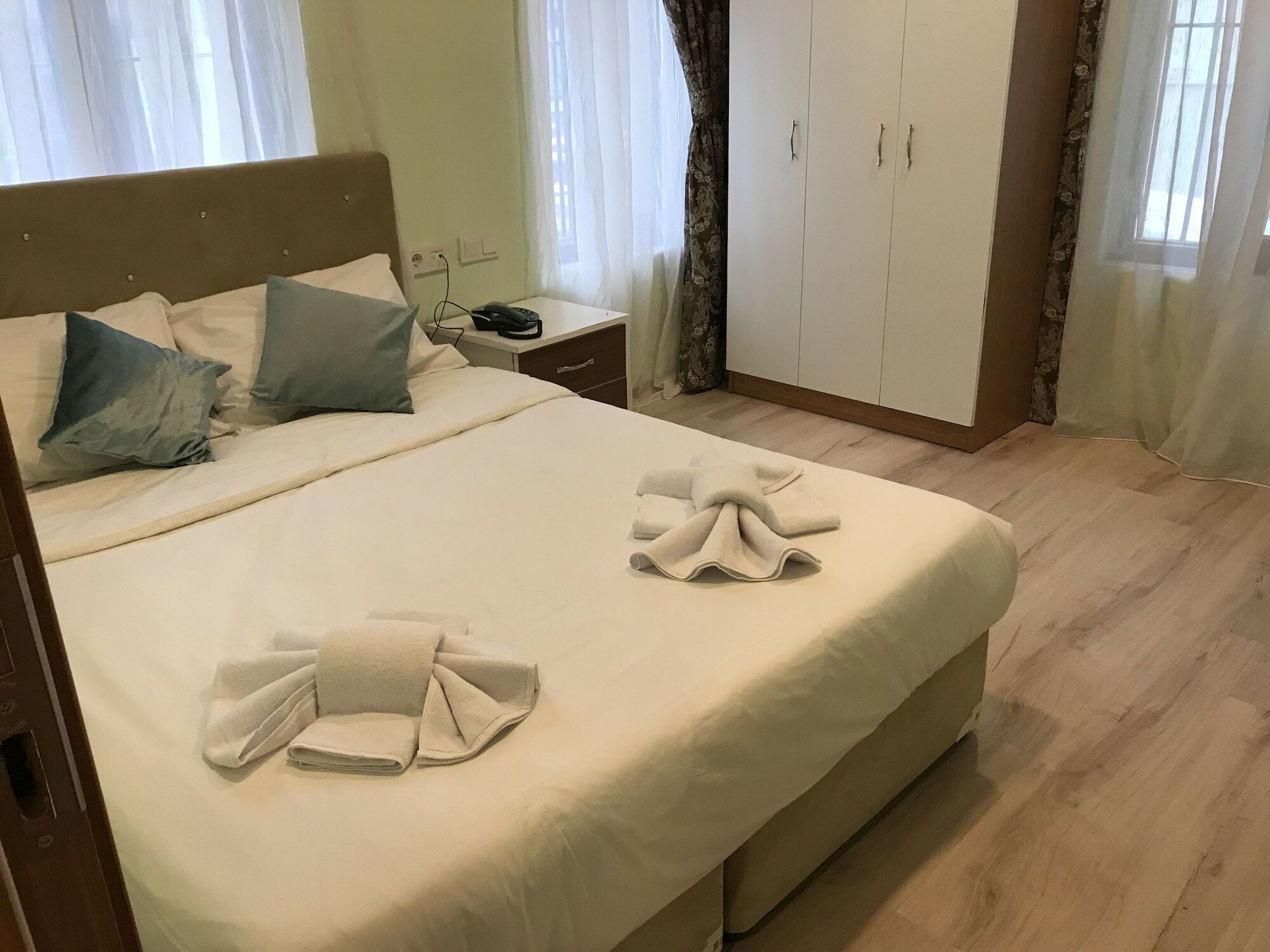 איסטמבול Historial Hotel מראה חיצוני תמונה