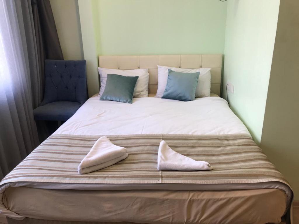 איסטמבול Historial Hotel מראה חיצוני תמונה