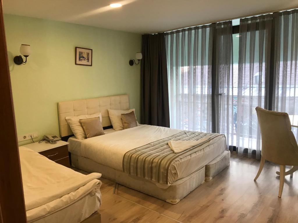 איסטמבול Historial Hotel מראה חיצוני תמונה