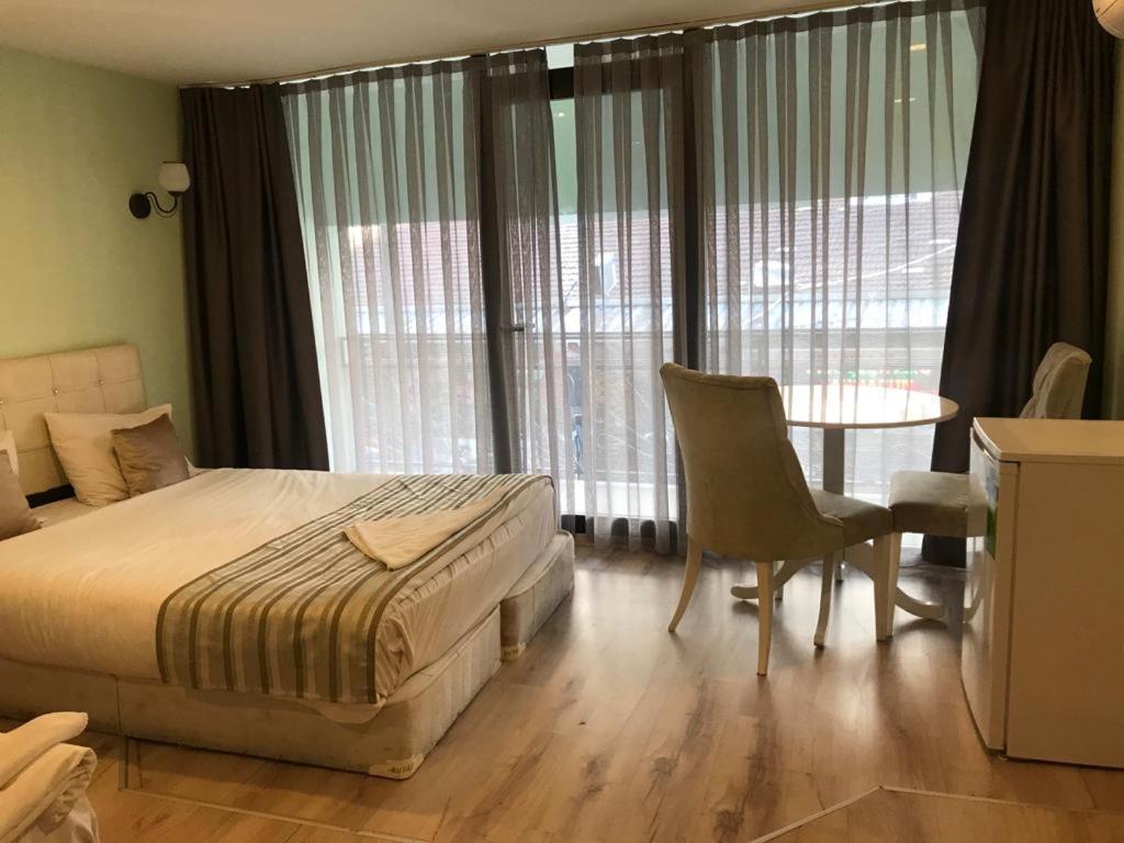 איסטמבול Historial Hotel מראה חיצוני תמונה