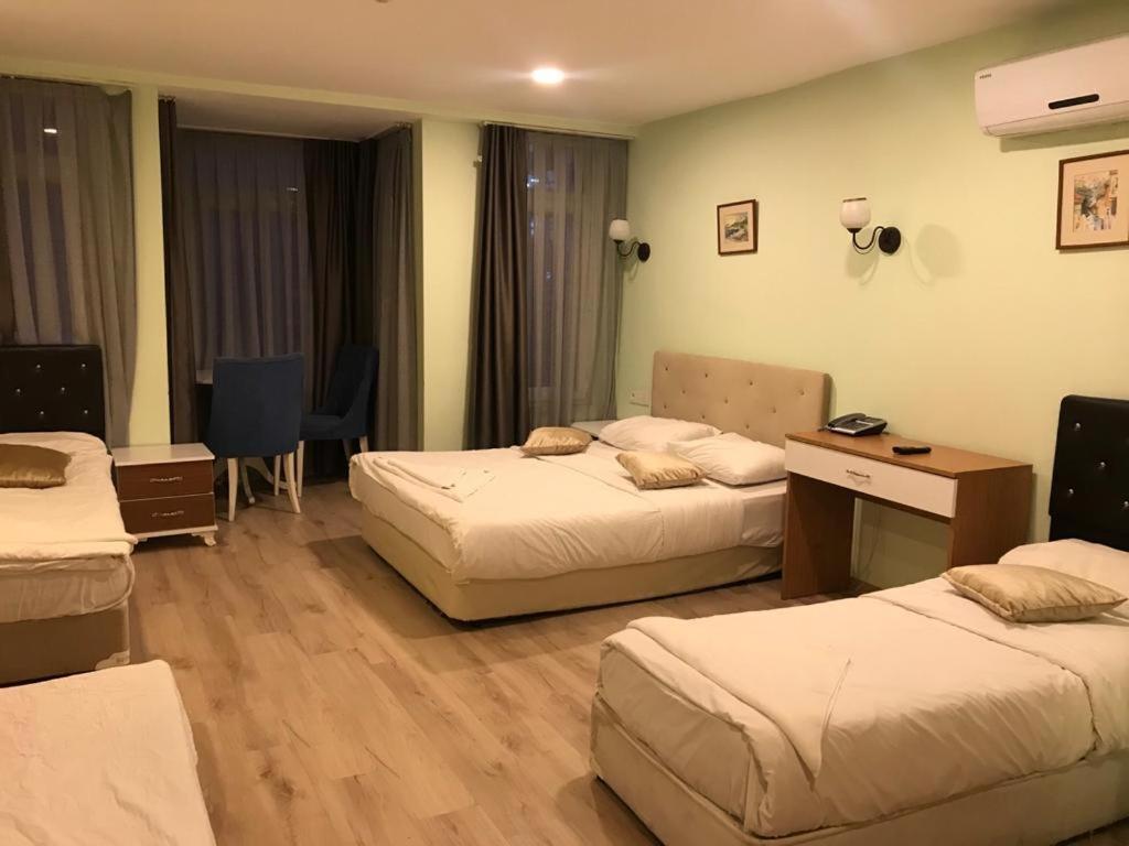 איסטמבול Historial Hotel מראה חיצוני תמונה