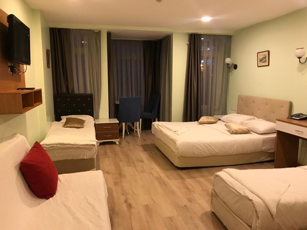 איסטמבול Historial Hotel מראה חיצוני תמונה