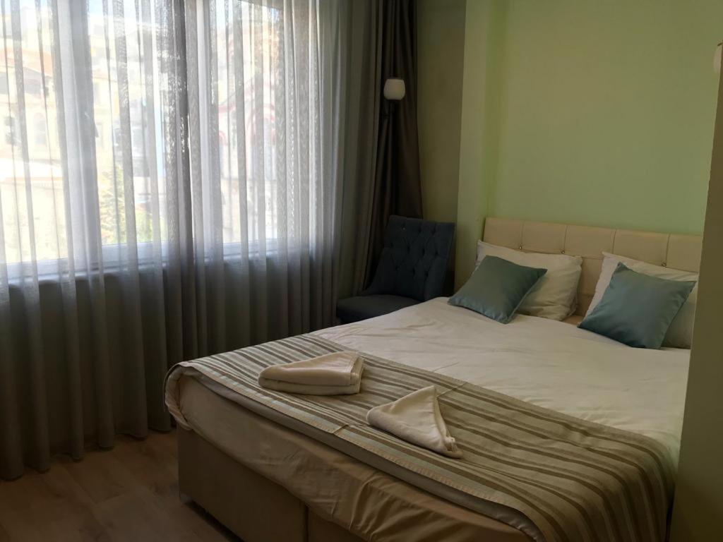 איסטמבול Historial Hotel מראה חיצוני תמונה