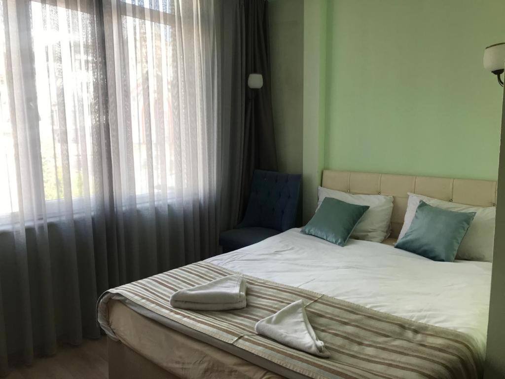 איסטמבול Historial Hotel מראה חיצוני תמונה