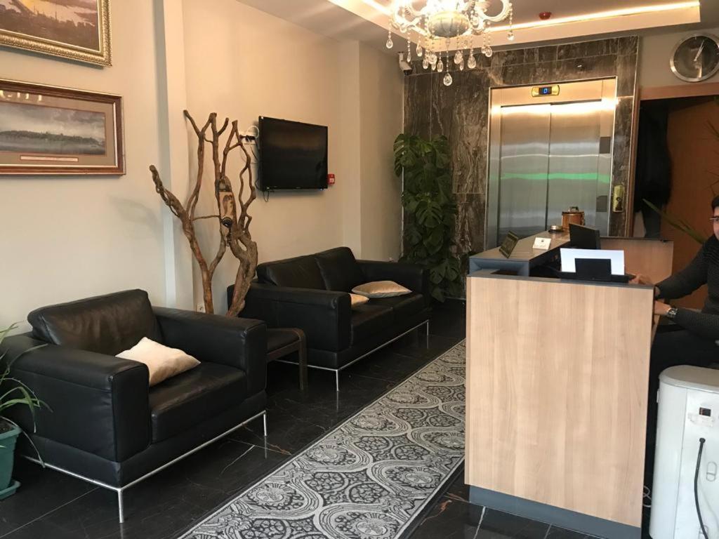 איסטמבול Historial Hotel מראה חיצוני תמונה
