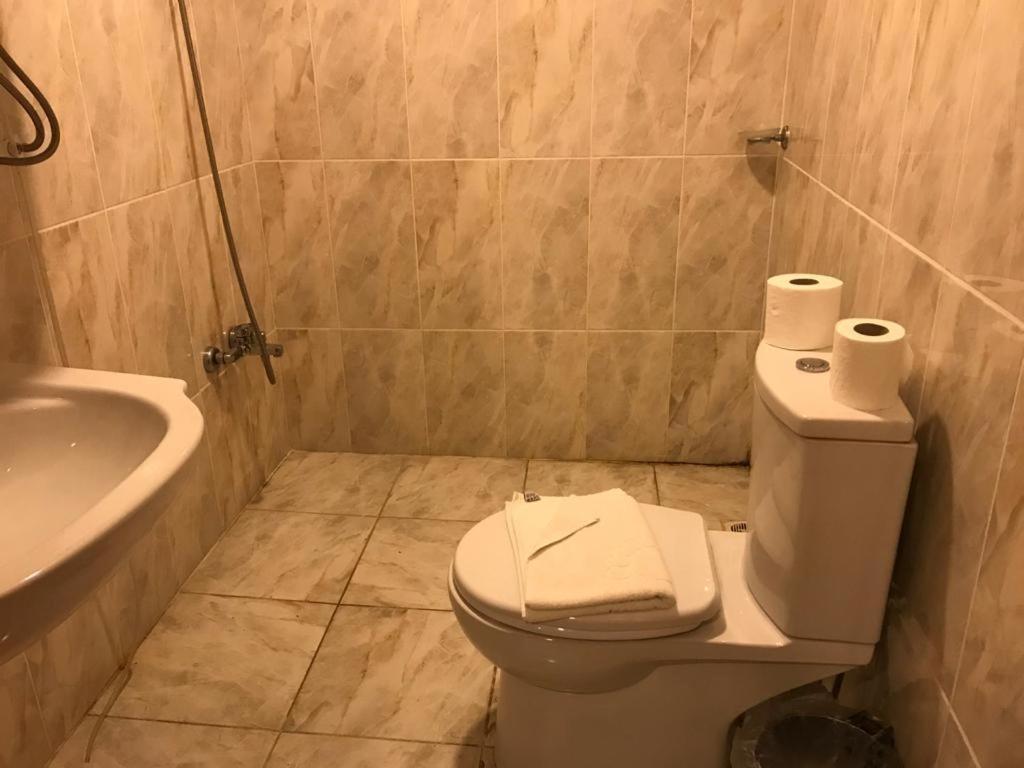 איסטמבול Historial Hotel מראה חיצוני תמונה